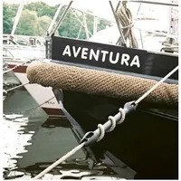 Forsheda Anker FORSHEDA Ruckdämpfer für Leine 8-12 mm,