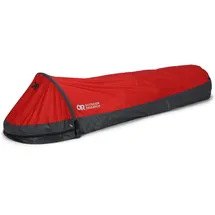 Outdoor Research Helium Bivy cranberry (0420) 1 size