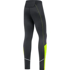 Gore Wear R3 Thermo Tights Herren Schwarz S