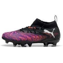 Puma Future 8 Match FG/AG Puma Black-Puma White-Glowing Red 37
