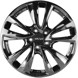 oxxo wheels Oberon 5 7 x 16 5 x 108 ET44 ML65,1 Schwarz