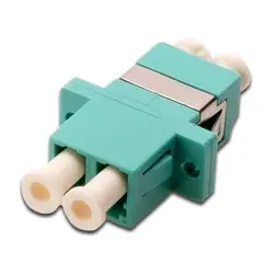 DIGITUS LWL/LWL-Kupplung, LC-Duplex auf LC-Duplex Kupplung