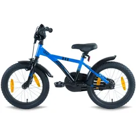 PROMETHEUS BICYCLES PROMETHEUS 16 Zoll RH 30 cm blau/schwarz