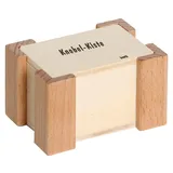Bartl 103491 Knobel-Kiste, Streichholz-Spiele für den Familienabend
