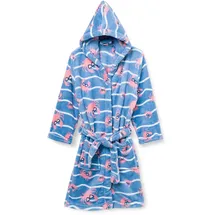 Playshoes Bademantel Fleece-Bademantel Krebs, 158/164