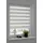 Schöner Wohnen Doppelrollo Tilda 60 x 150 cm beige
