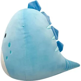 Squishmallows John der Dino 40 cm Blau