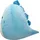 Squishmallows John der Dino 40 cm Blau