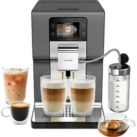 Krups Intuition Experience Hot&Cold EA879NE0 Titan