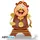 ABYstyle - DISNEY Money Bank Cogsworth