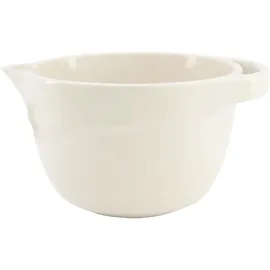 Emile Henry Rührschüssel - Schale, Beige