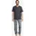 SCHIESSER Pyjama Night & Home Blau/Bunt/Grau 58