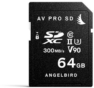 Angelbird AVpro SDXC UHS-II V90 64 GB