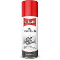 Ballistol H1 25310 Lebensmittelöl 200ml