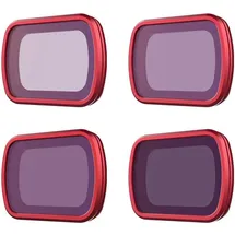 PGYTECH Filter ND Set (Pro) (Osmo Pocket), Action Cam Zubehör, Violett