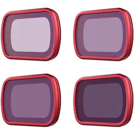 PGYTECH Filter ND Set (Pro) (Osmo Pocket), Action Cam Zubehör, Violett
