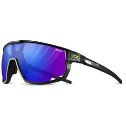 Julbo Rush Schw/Schw - Multilayer Blau Modell 2024