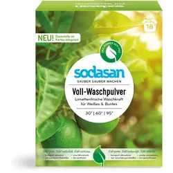 Voll-Waschpulver
