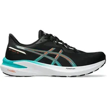 Asics GT-1000 13 Herren Black/Wave Teal 42,5