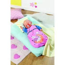 Zapf Creation Puppen Schlafsack Rosa (832479)