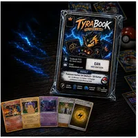The Pokémon Company Sammelkarte Pokémon Karten Deutsch – Reverse Holo, EX, Booster & Bulk