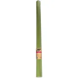 Pronappe R482590I 6x Papiertischdecke auf Rolle mit Damastprägung - 25x1,18m - Olive