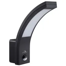 Maclean Brackets MCE244 B 10W schwarz