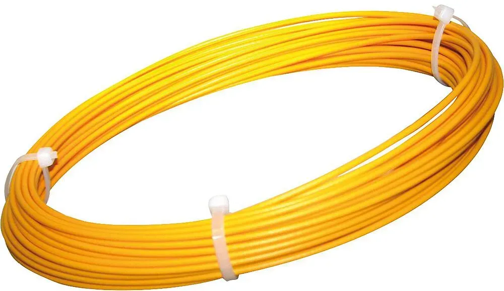 Einziehband Glasfiberprofil Ø 4,5 mm Bandlänge 40 m Katimex