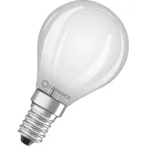 LEDVANCE LED CLASSIC P P 2.5W 827 mattiert E14