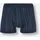 SCHIESSER Boxershorts gestreift blau 6 2er Pack