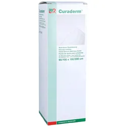 Curaderm Matratzen Spannbezug 1 St