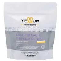 Alfaparf Milano Yellow Scalp Pouch 500g
