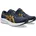 Herren Slim dunkelblau/gelb 46 5