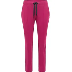 JOY Damen Sporthose NOELIA Hose, dark fuchsia, 48