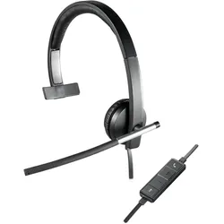 Logitech USB Headset Mono H650e - Headset - On-Ear