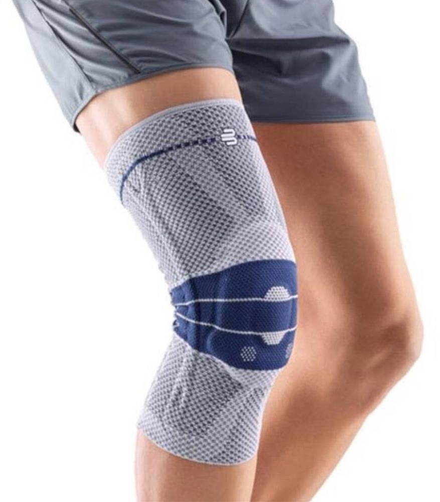 GenuTrain® Aktivbandage Knie Titan, größe 3
