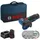 Bosch GWS 12V-76 Professional  inkl. 2 x 2,0 Ah + Zubehör-Set