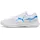 Puma Varion II Hallenschuhe, Weiß, 43