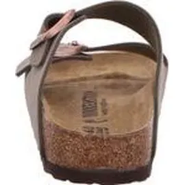 Birkenstock Arizona Birko-Flor Nubuk schmal stone 39