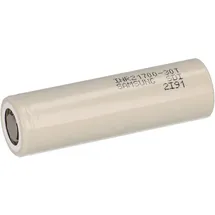 Samsung INR21700-30T 3,6V 3000mAh 35A Li-Ion-Akku