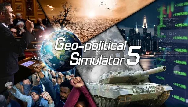 Geo-Political Simulator 5