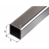 GAH Alberts Vierkantrohr Stahl 1000 x 25 x 25 mm 1,5 mm