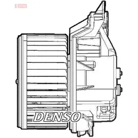 Denso Innenraumgebläse DEA09209
