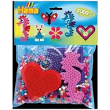 HAMA BEADS Bügelperlen 3 000 St.