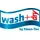 Wash+Dry Hi 40 x 60 cm Blau