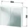 Duravit D-Code 800x700 mm weiß