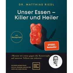 Unser Essen - Killer und Heiler Buch 1 St
