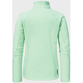 Schöffel Fleece Jacket Leona3", grün (6205, 38,