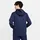 Nike Sportswear Club Fleece Kapuzenjacke Herren midnight navy/midnight navy/white XL