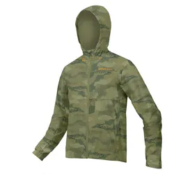 Endura Hummvee WP Shell Jacke ton oliv M